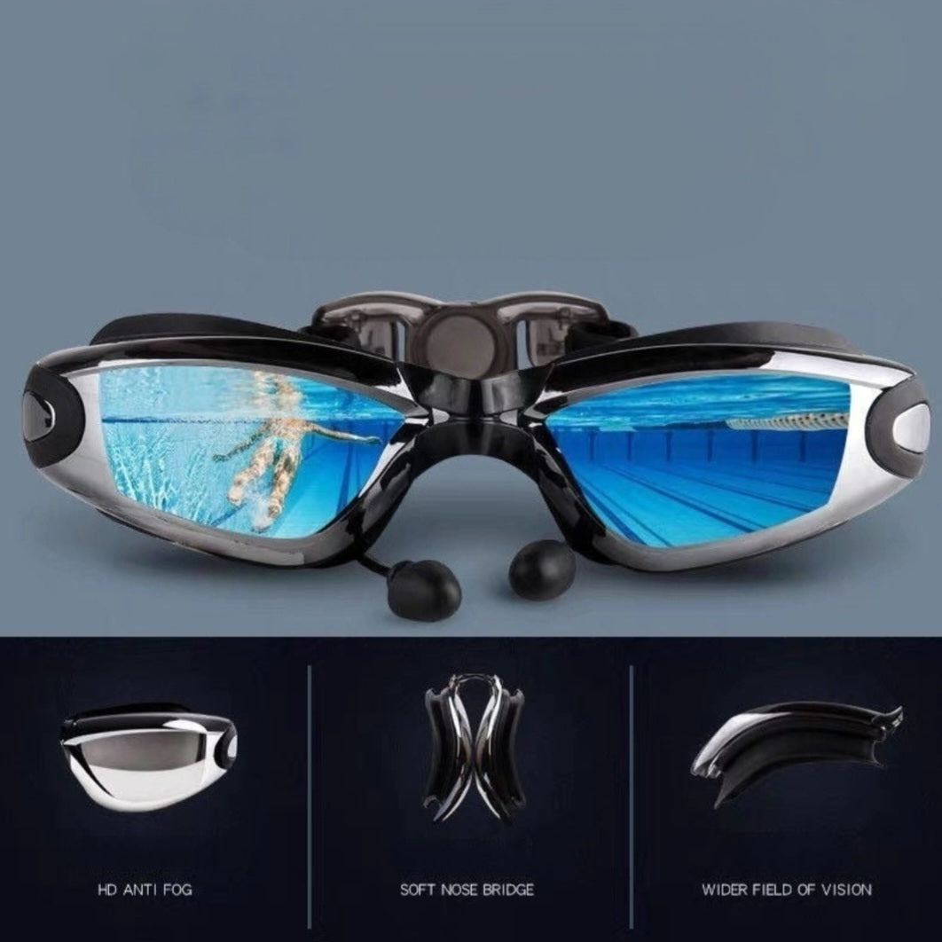 Vigor swimming goggles